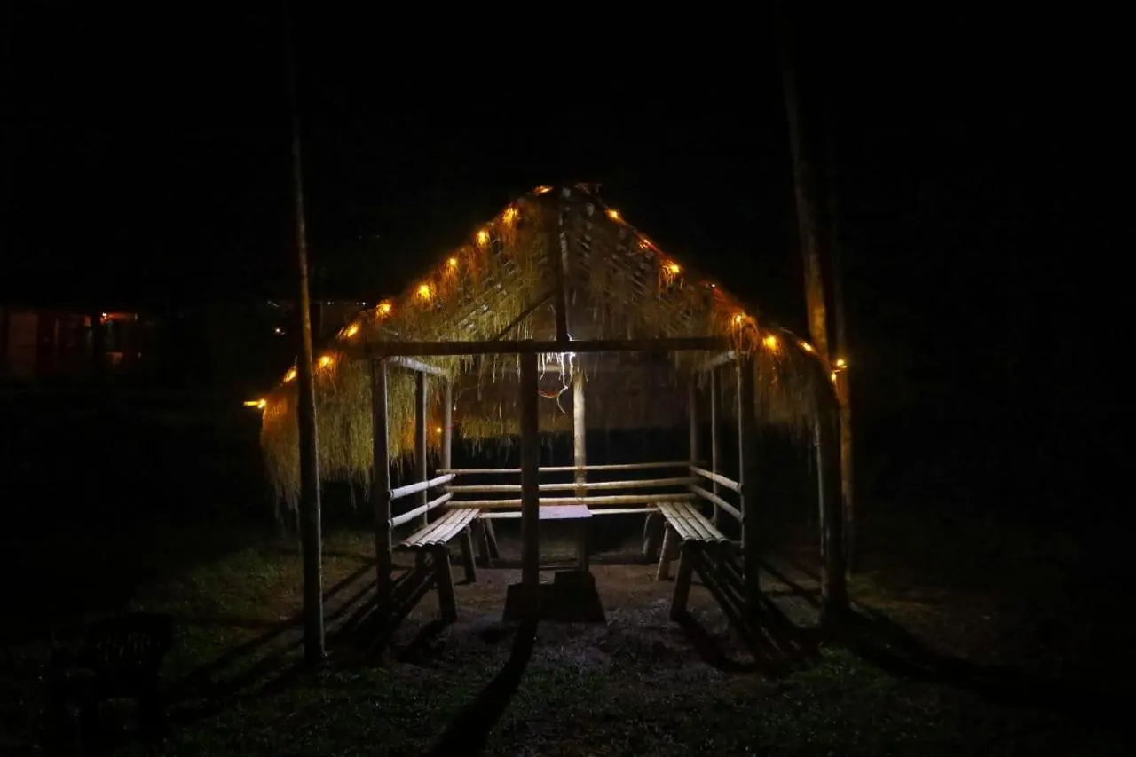 Сasa de vacaciones Villa Cocooonroyale Mudhouse Chegāt