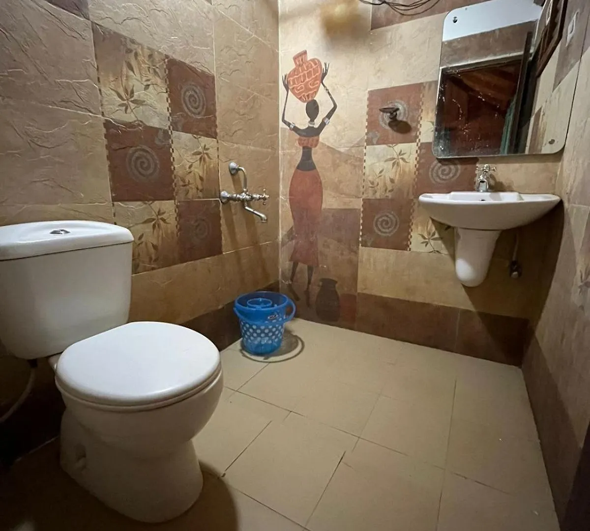 Villa Cocooonroyale Mudhouse Chegāt Сasa de vacaciones